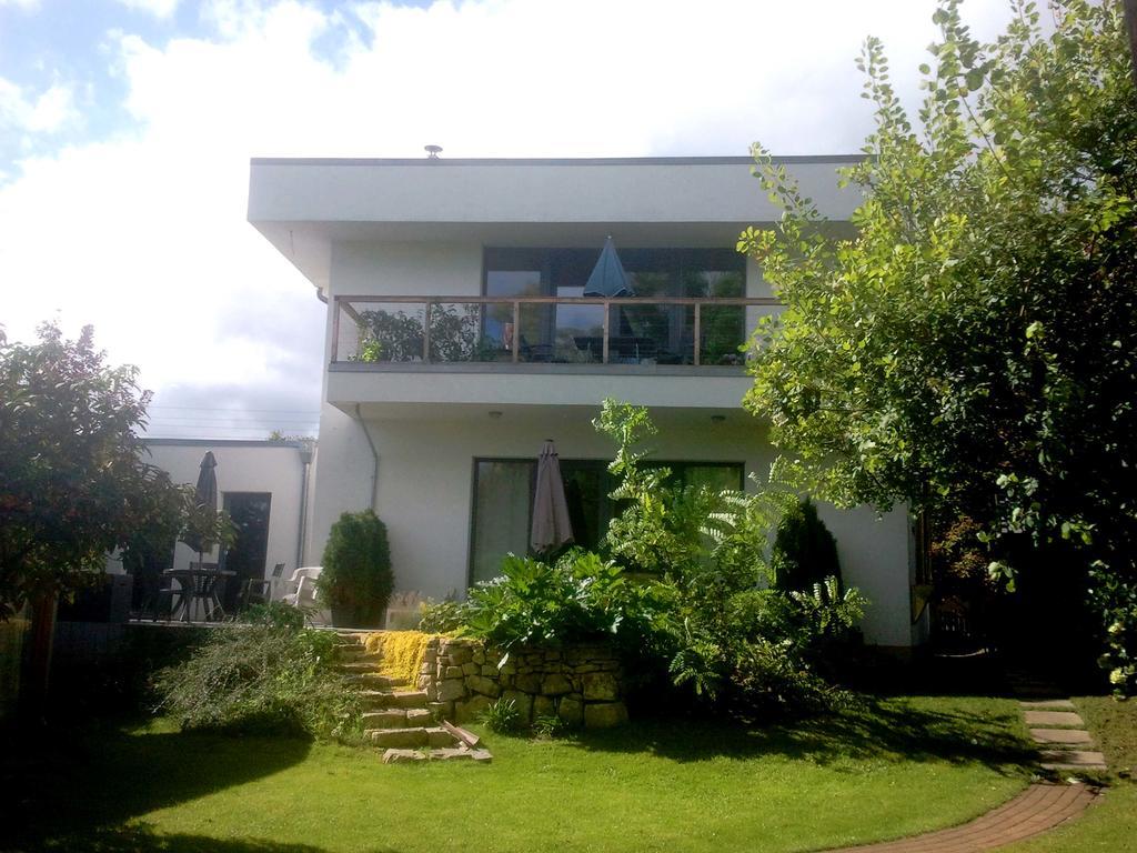 Pension An Der Elsterbruecke Berlin Exterior foto
